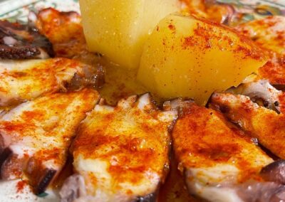 Restaurante Pedro Olivar