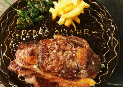 Restaurante Pedro Olivar