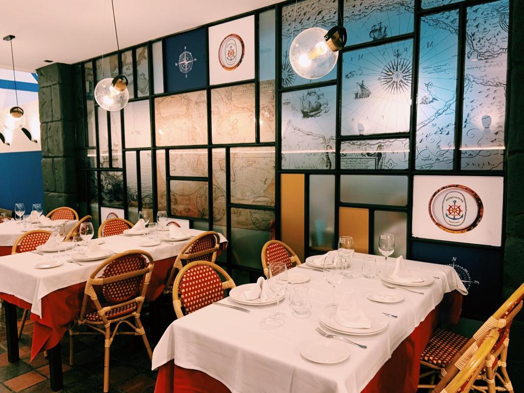 Restaurante Pedro Olivar