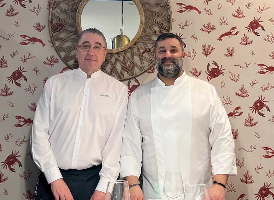Restaurante Pedro Olivar